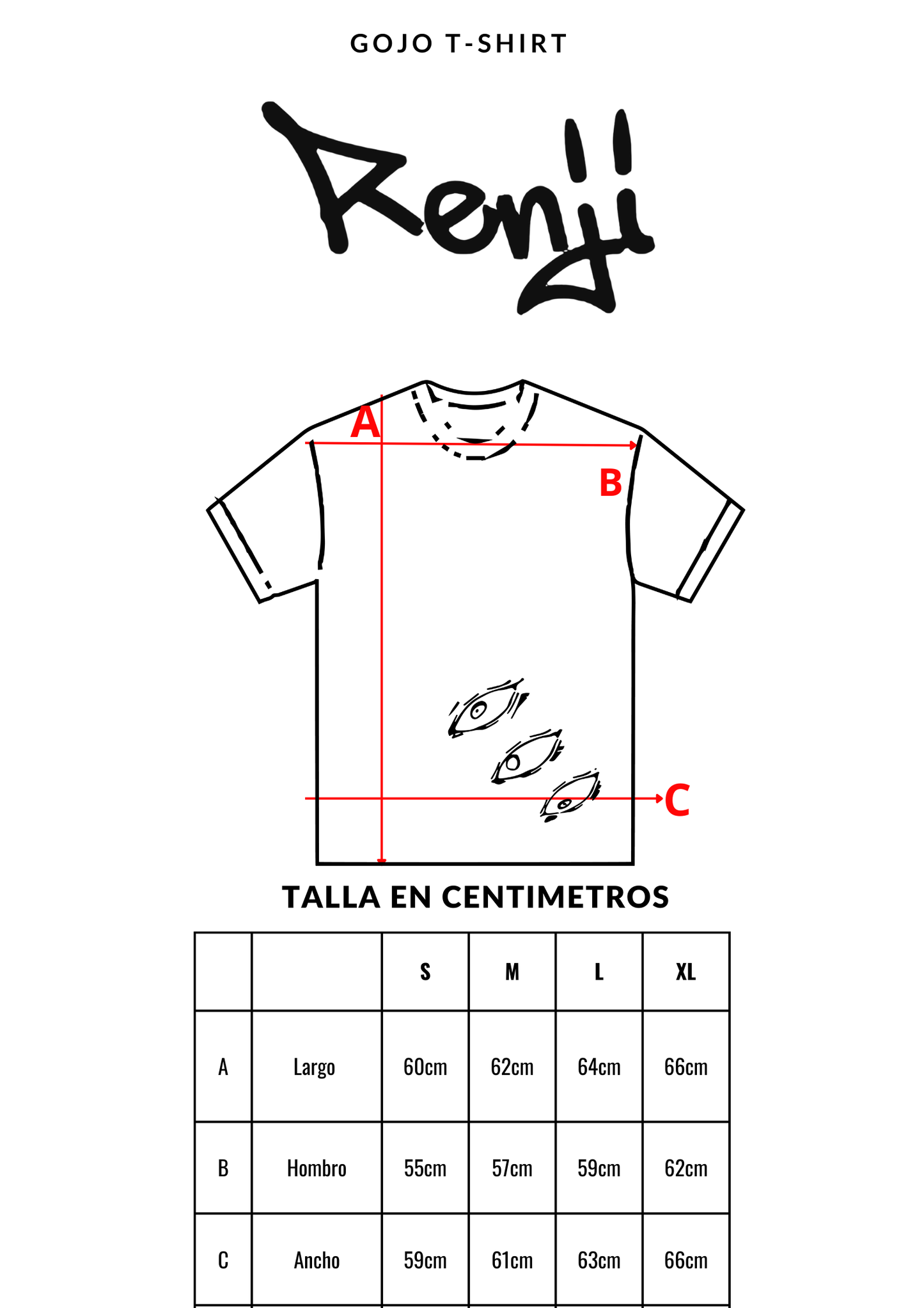 GOJO T-shirt