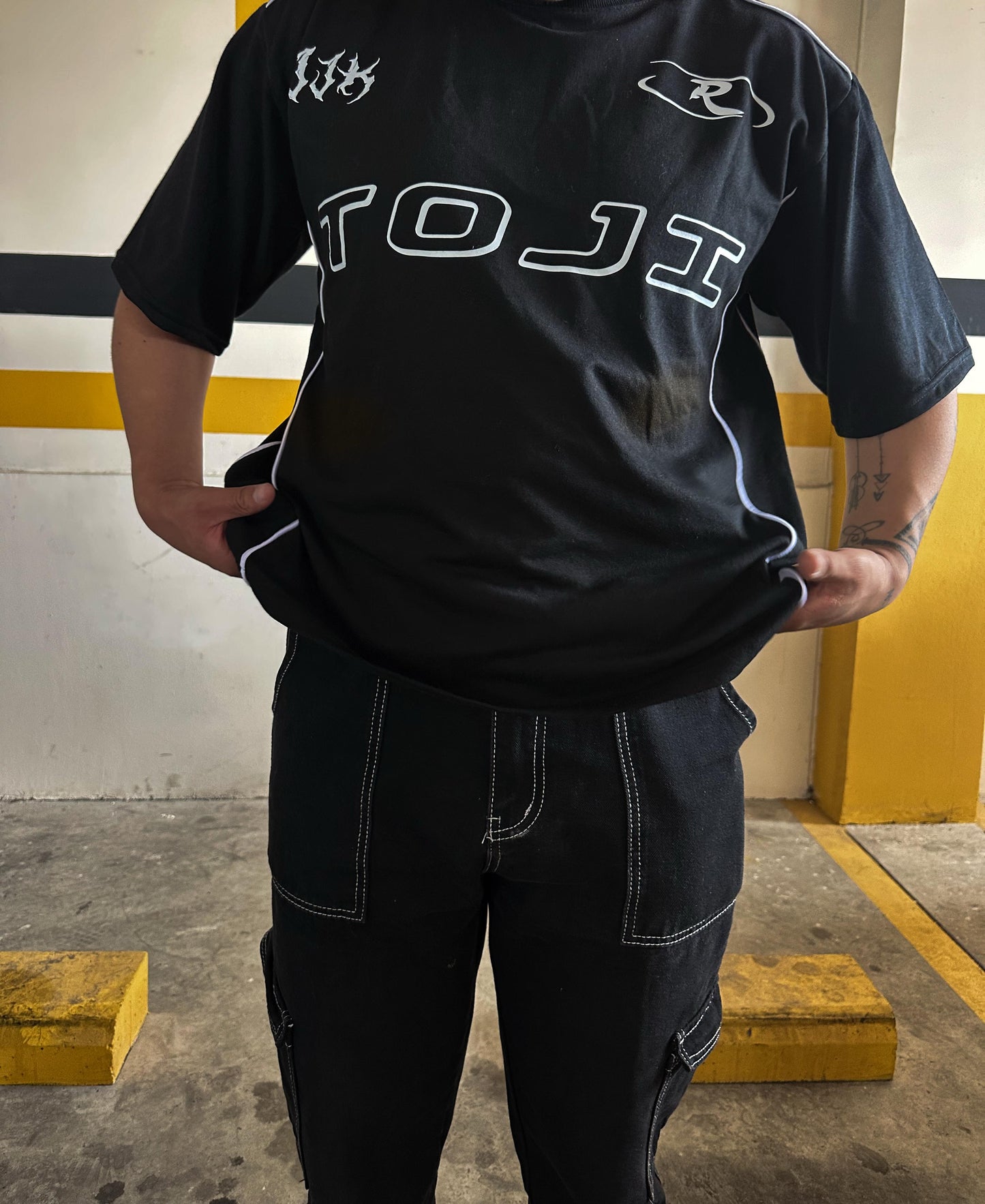 Toji Racing T-shirt