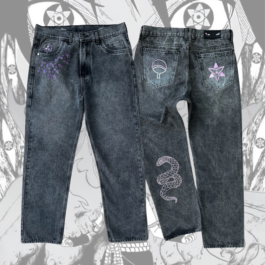 Sasuke Baggy Jeans