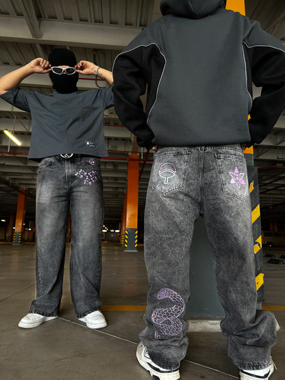 Sasuke Baggy Jeans