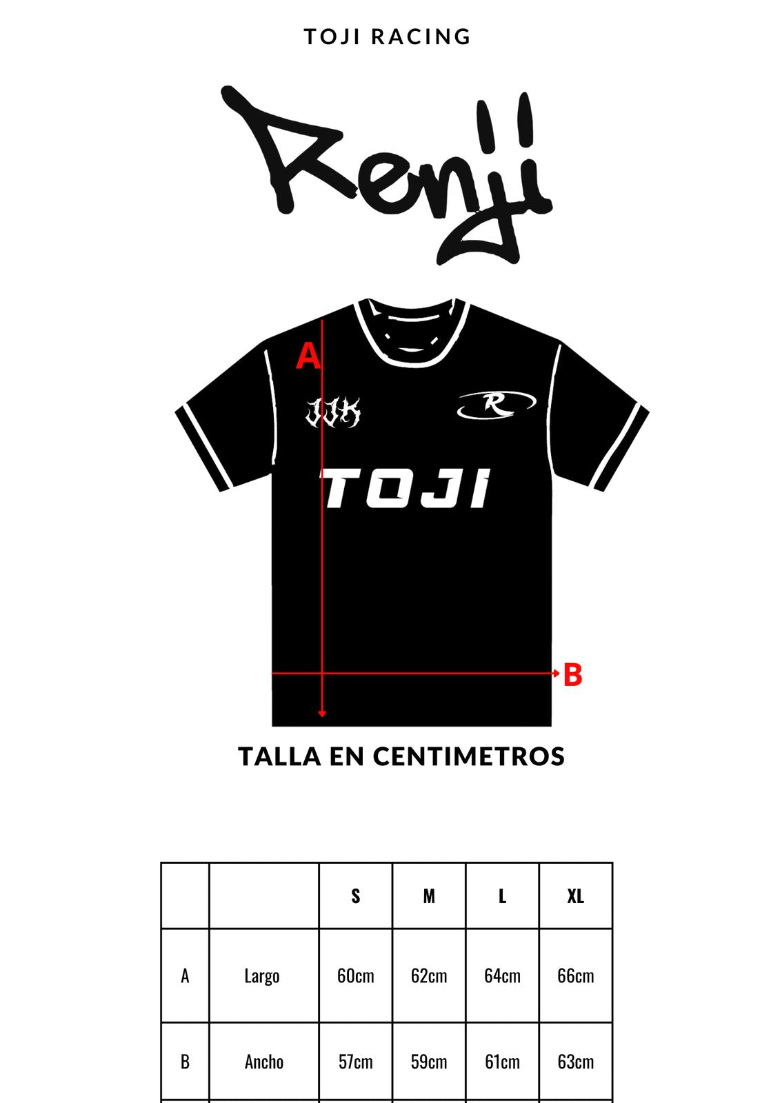 Toji Racing T-shirt