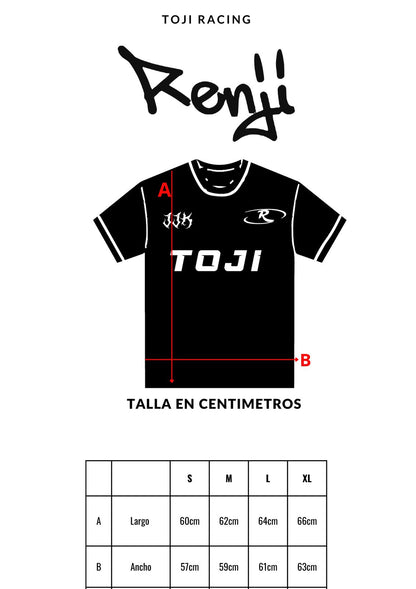 Toji Racing T-shirt